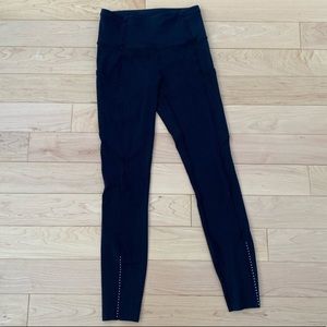 LULULEMON FAST & FREE LEGGINGS
